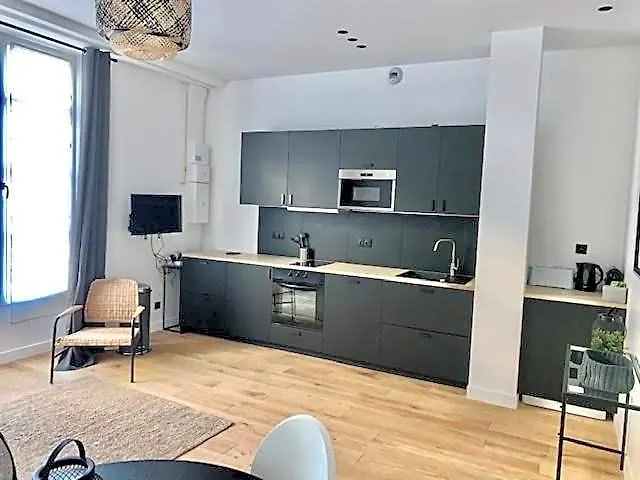 Appartement de Luxe - Petit Varenne-1
