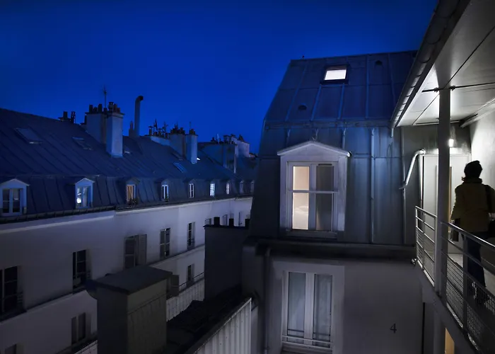 Hotel Brady - Gare de l'Est Paris