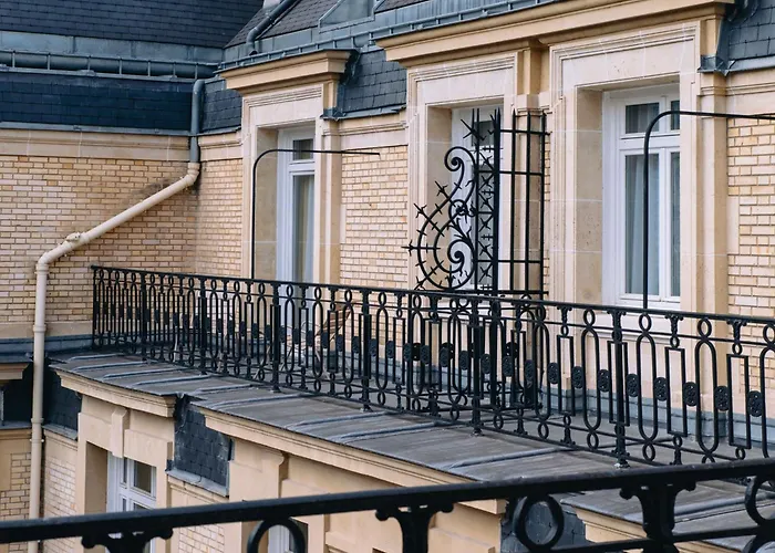 Fraser Suites Le Claridge Champs-Elysées Paris